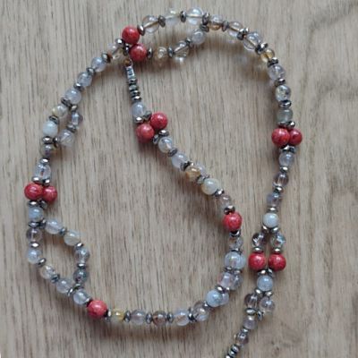 CURACIÓN - Cuarzo Rutilo, Cornalina, Pirita