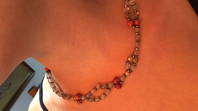 CURACIÓN - Cuarzo Rutilo, Cornalina, Pirita